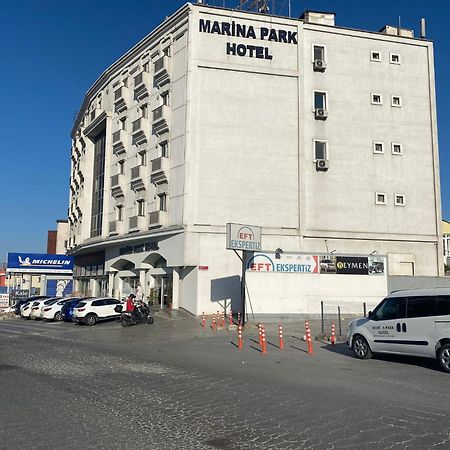 Marina Park Hotel Istanbul Exterior foto