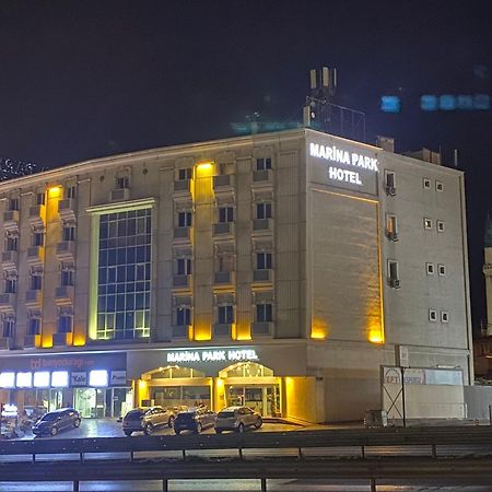 Marina Park Hotel Istanbul Exterior foto