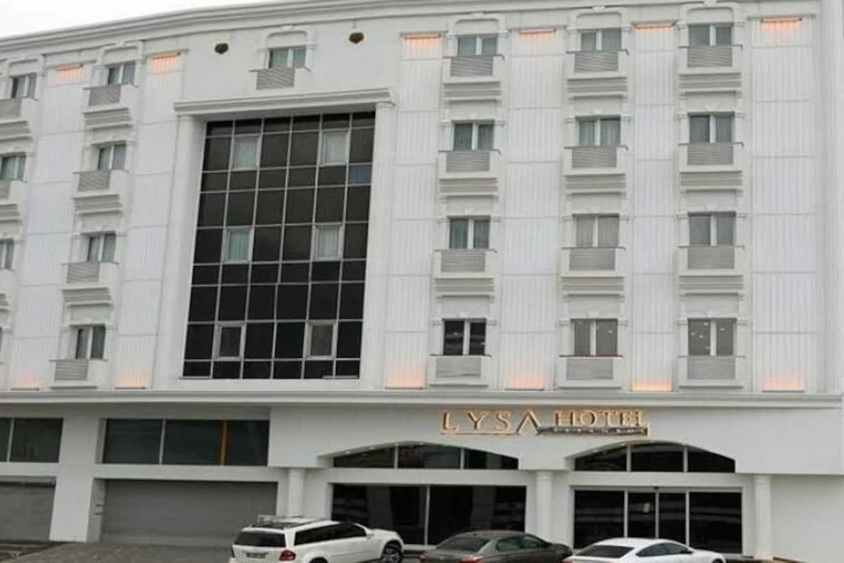 Marina Park Hotel Istanbul Exterior foto